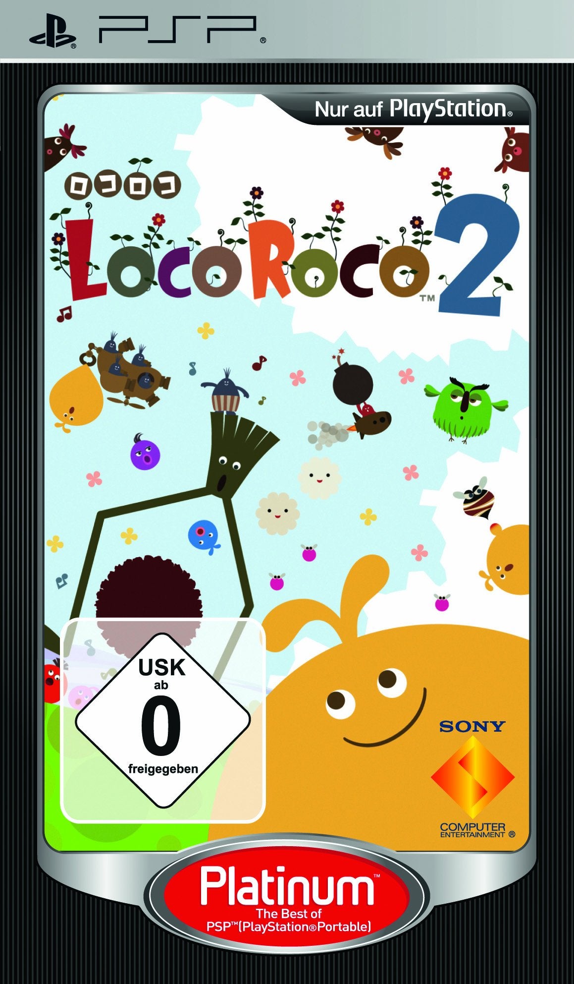 Product Image: Loco Roco 2