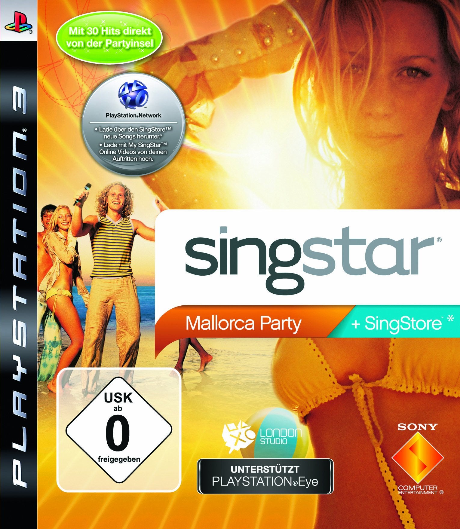 Product Image: SingStar Mallorca Party