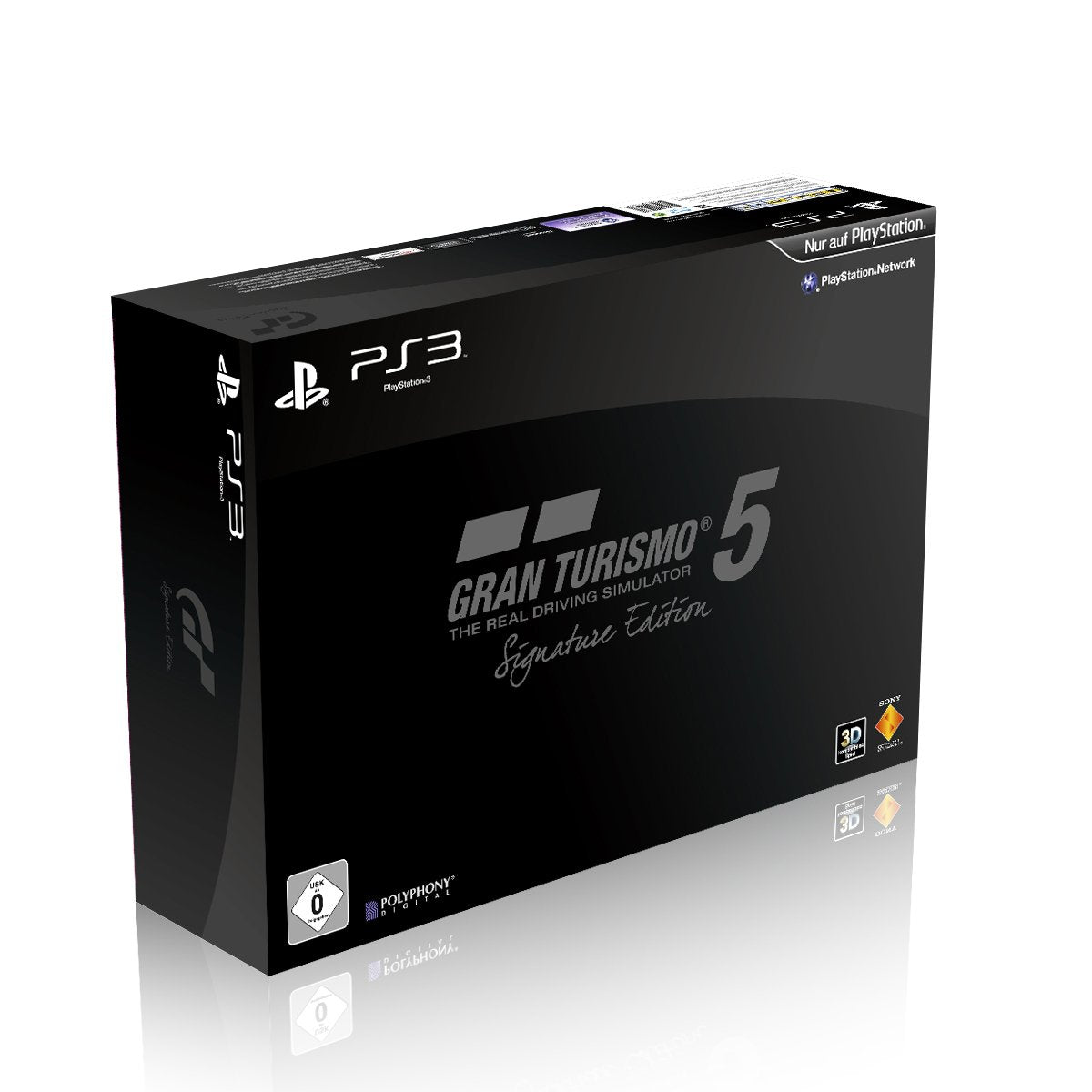 Gran Turismo 5 - Signature Edition PlayStation 3