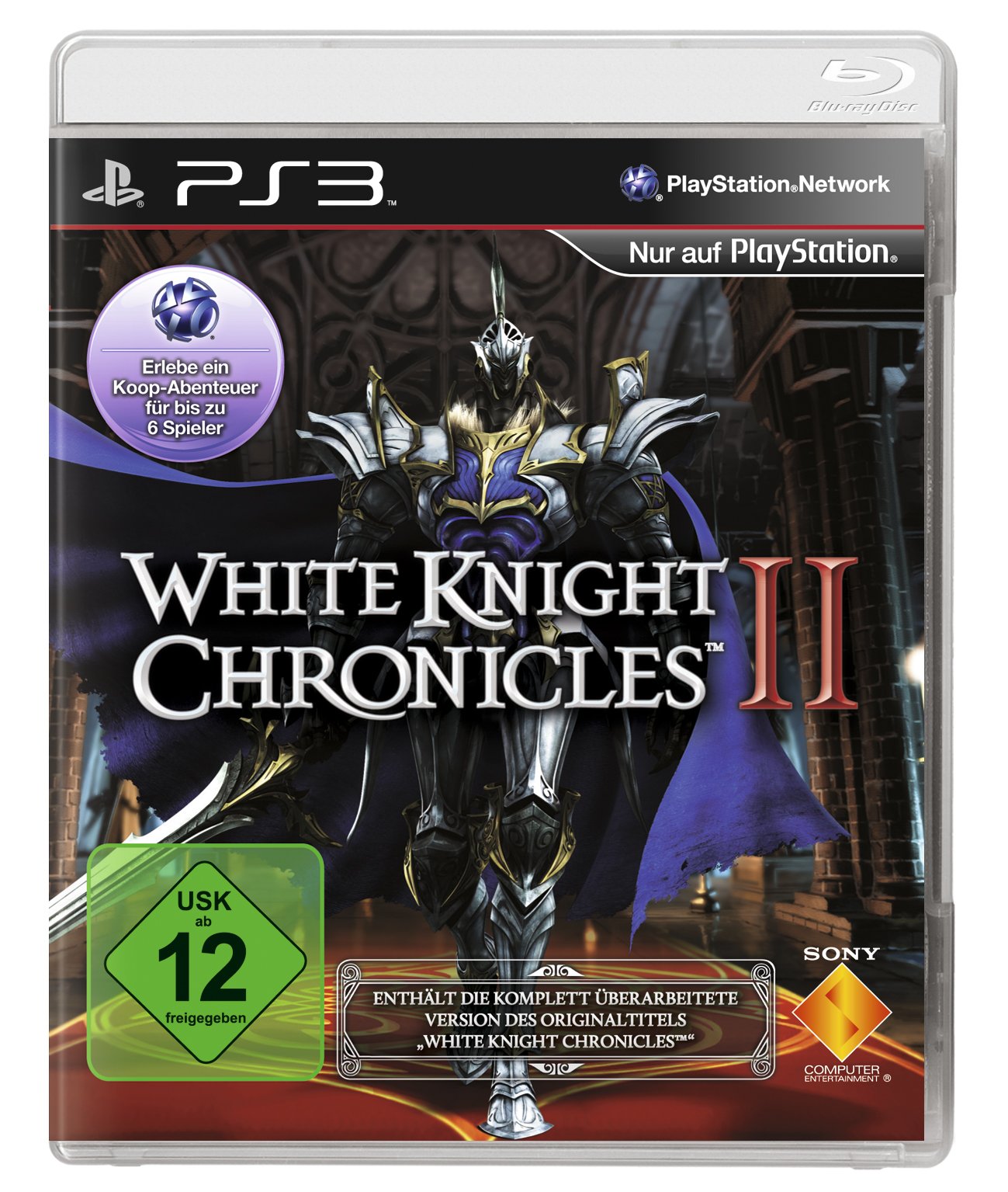 Product Image: White Knight Chronicles II