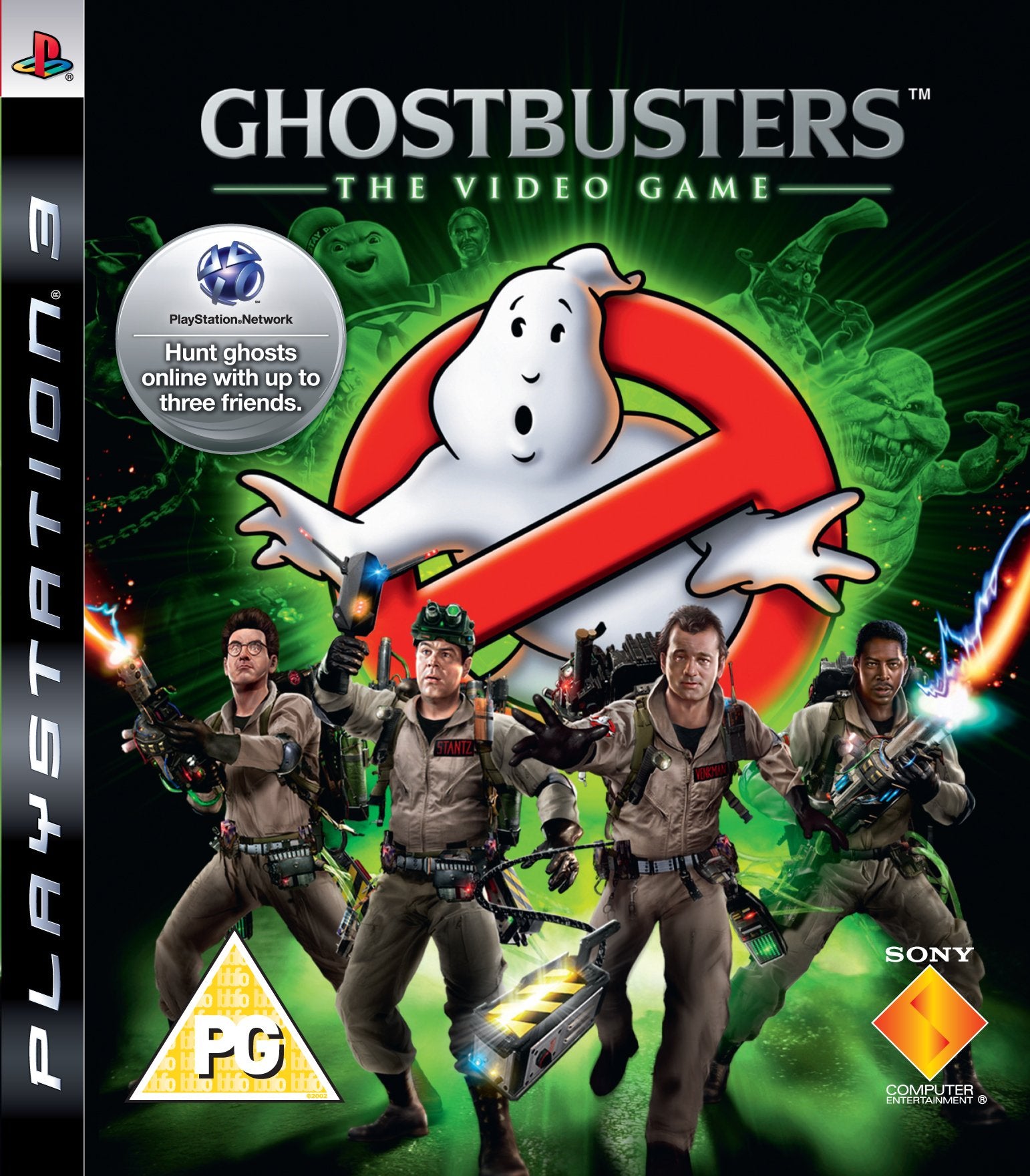 Ghostbusters: The Video Game (Sony PlayStation 3