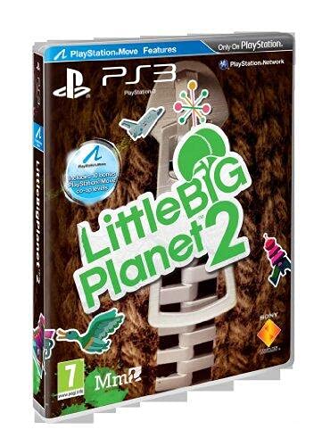 Little Big Planet 2 - version collector edition limitee (jeu PS Move) game