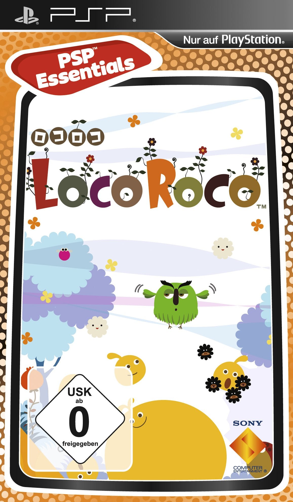 LocoRoco - Older Consoles