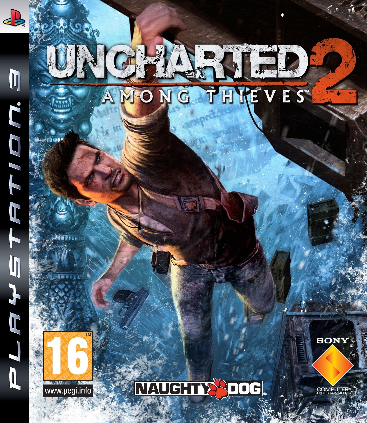Product Image: Uncharted 2: Among Thieves - Erstauflage
