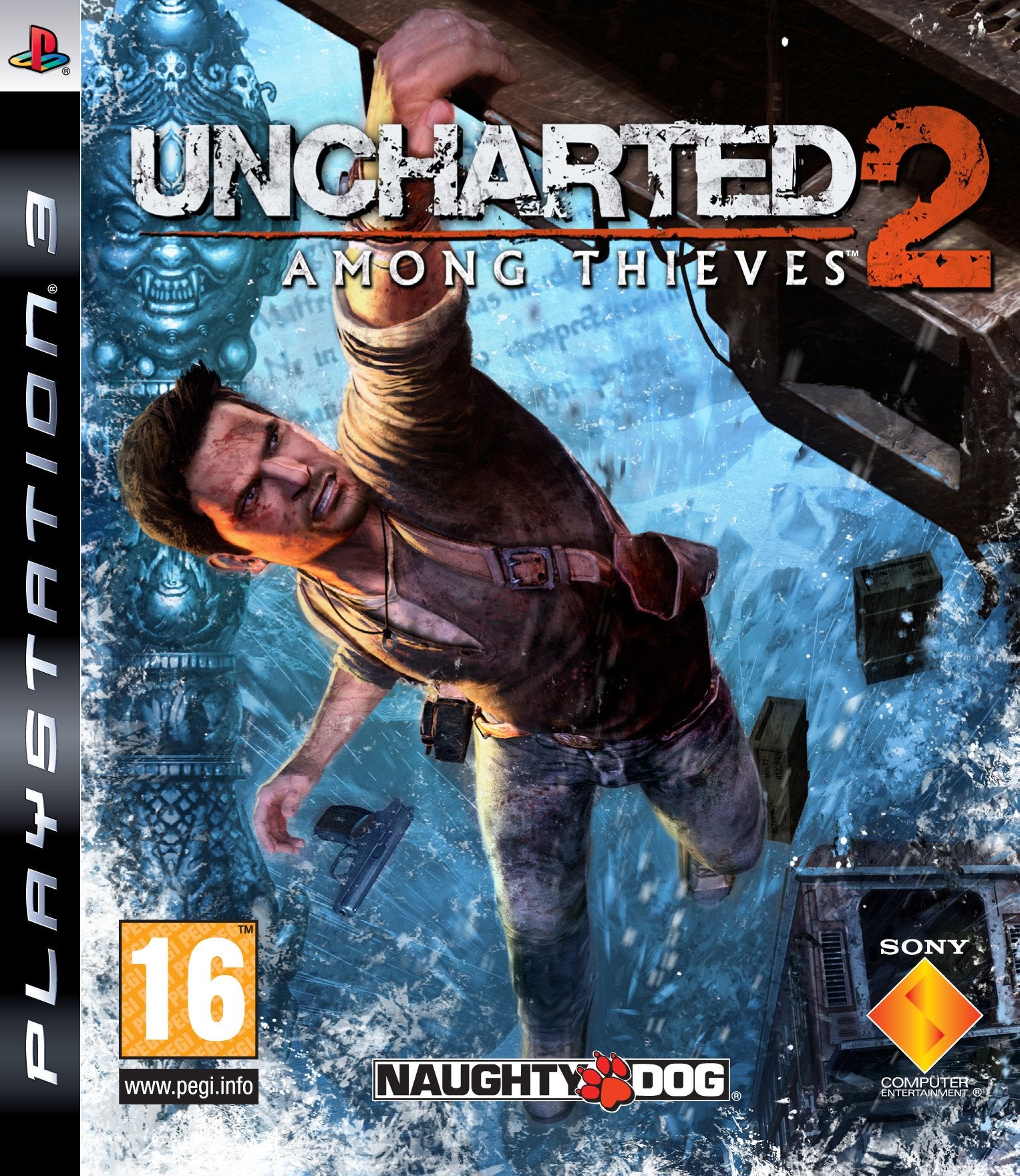 Uncharted 2: Among Thieves PlayStation 3