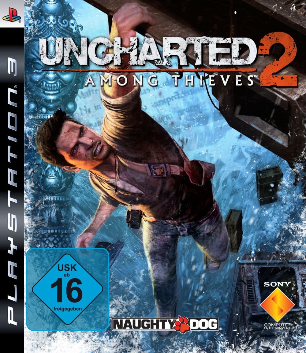 Product Image: Uncharted 2: Among Thieves