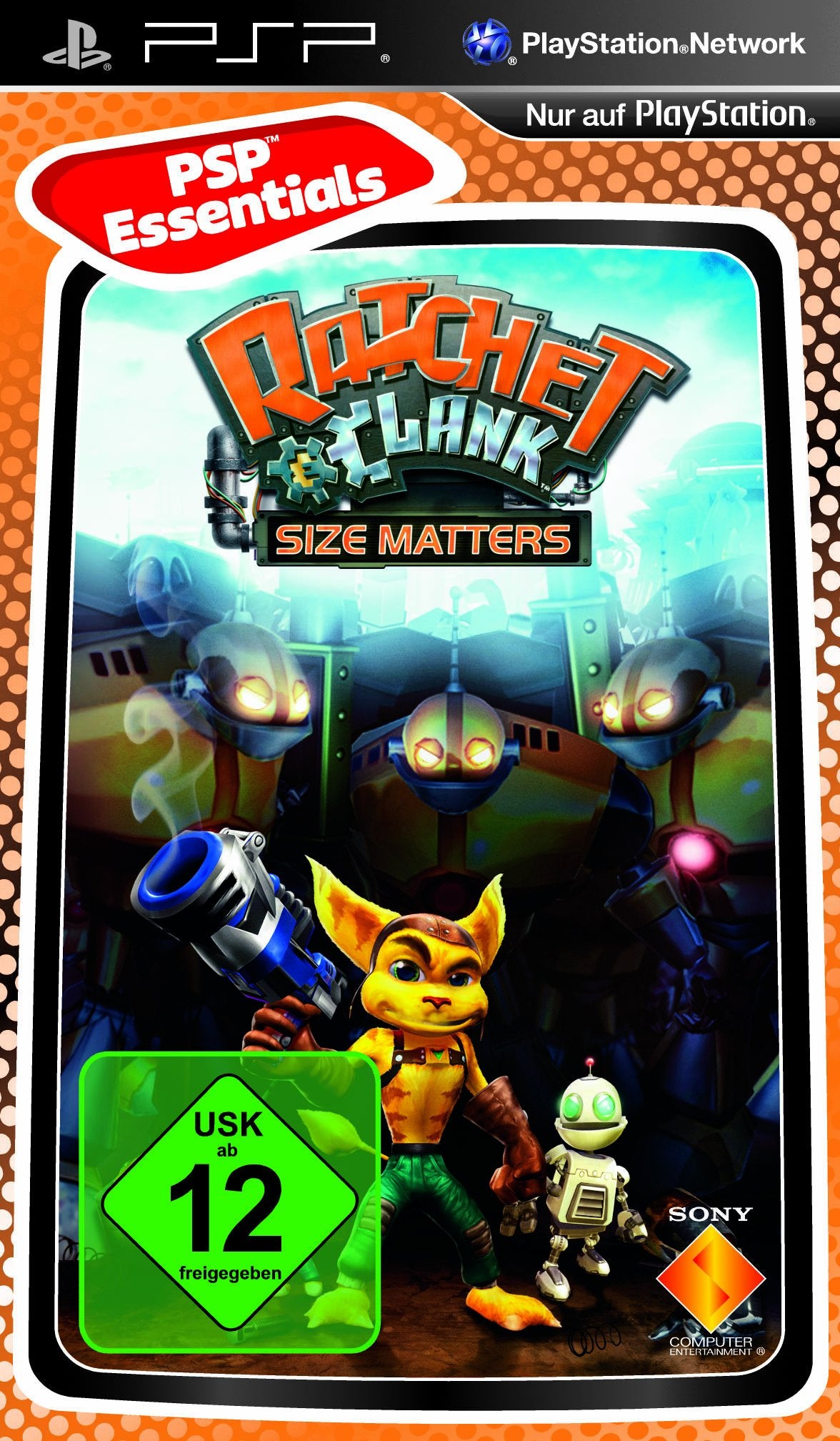 Product Image: Ratchet & Clank: Size Matters -