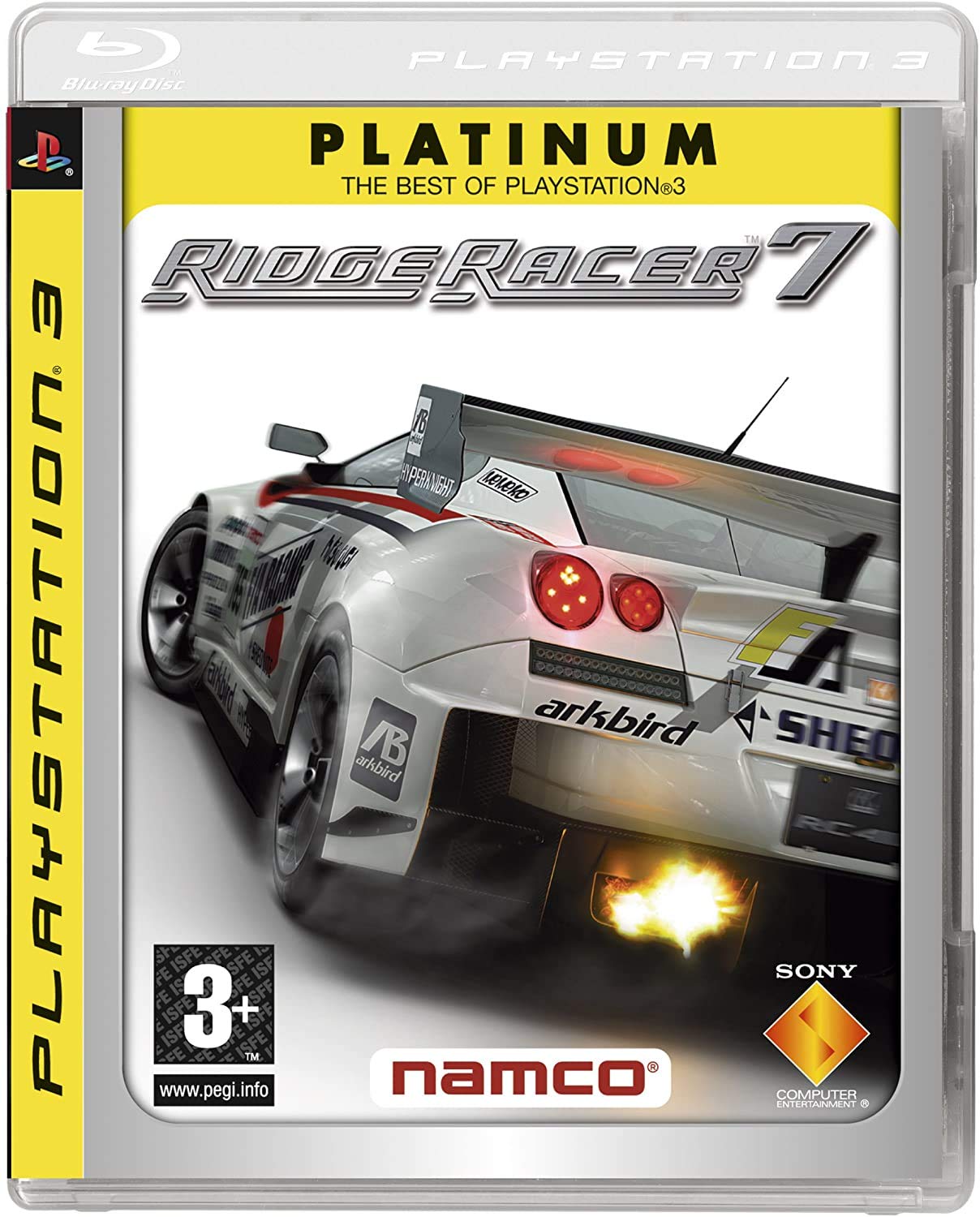 Product Image: Ridge Racer 7