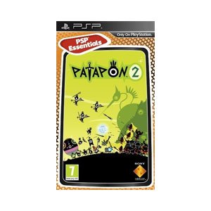 Patapon 2 - Essentials Edition (Sony PSP) Games