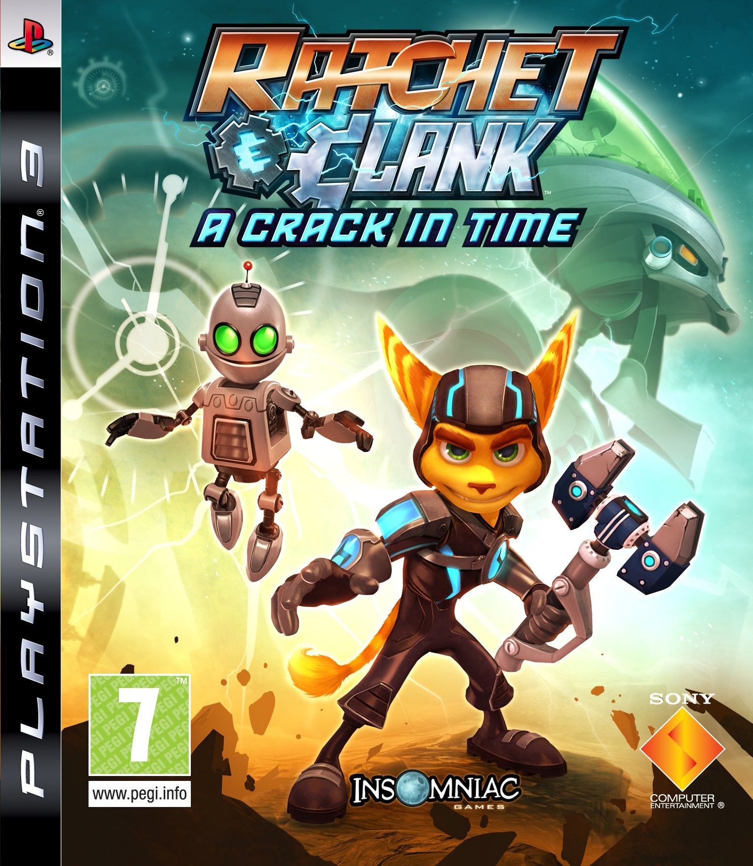 Product Image: Ratchet & Clank: A Crack In Time