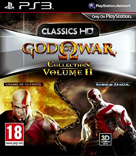 God Of War Collection: Volume II – Classics HD PlayStation 3