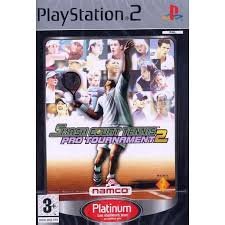 Smash Court Tennis 2 - Platinum Games