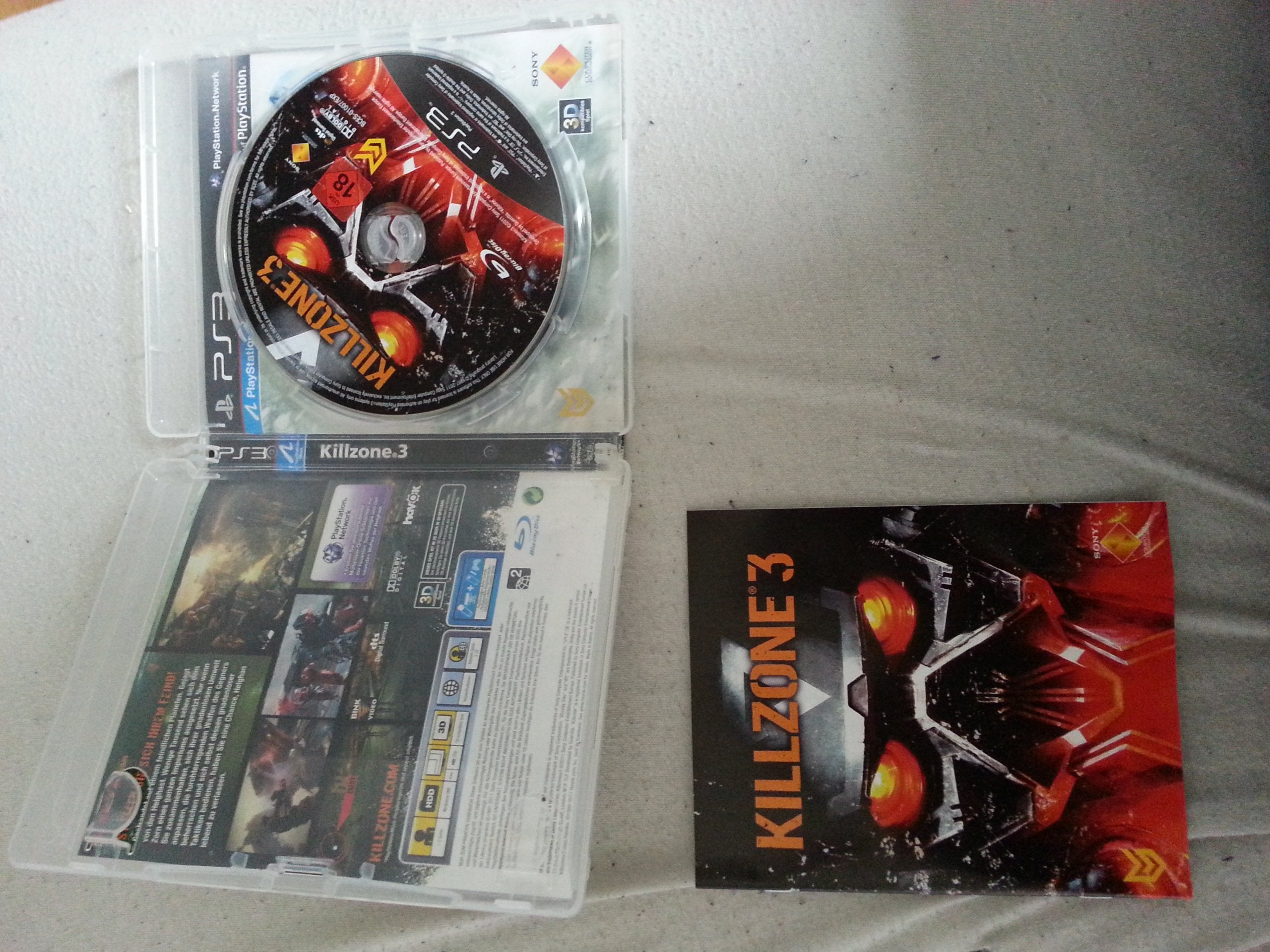 Killzone 3 PlayStation 3