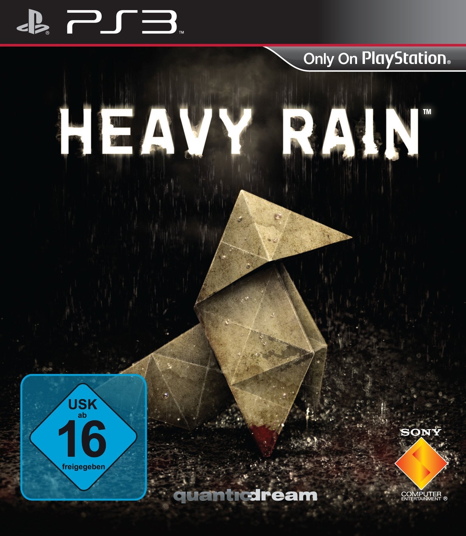Heavy Rain (ungeschnitten) PlayStation 3