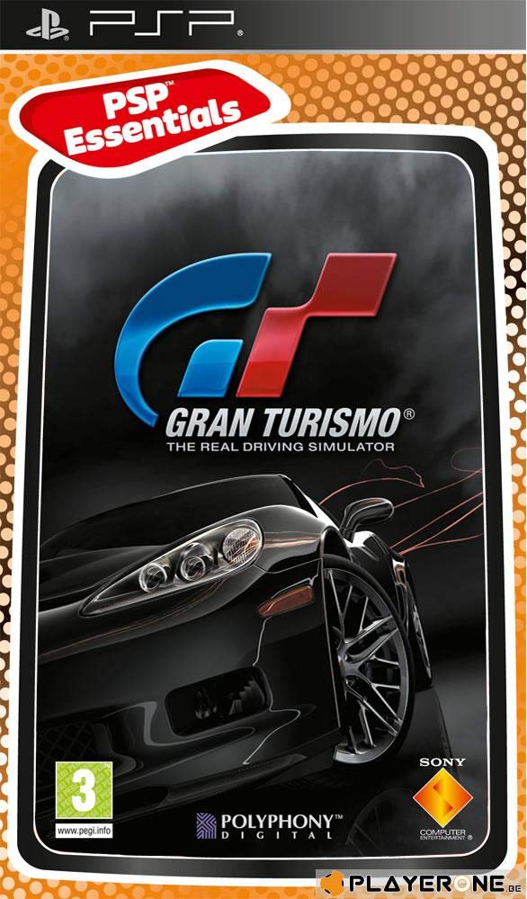 SONY COMPUTER Gran Turismo Essential Games