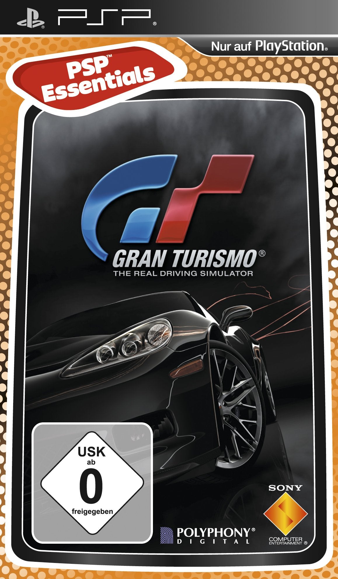 Gran Turismo - Older Consoles