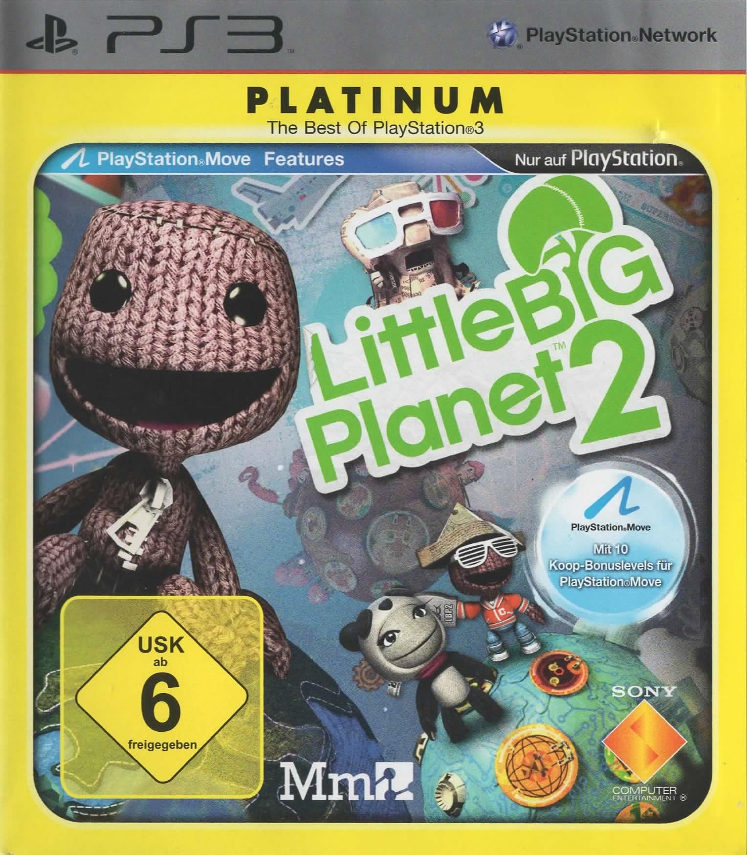 Product Image: Little Big Planet 2