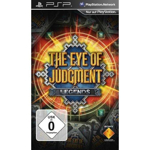 Product Image: The Eye of Judgment Legends -