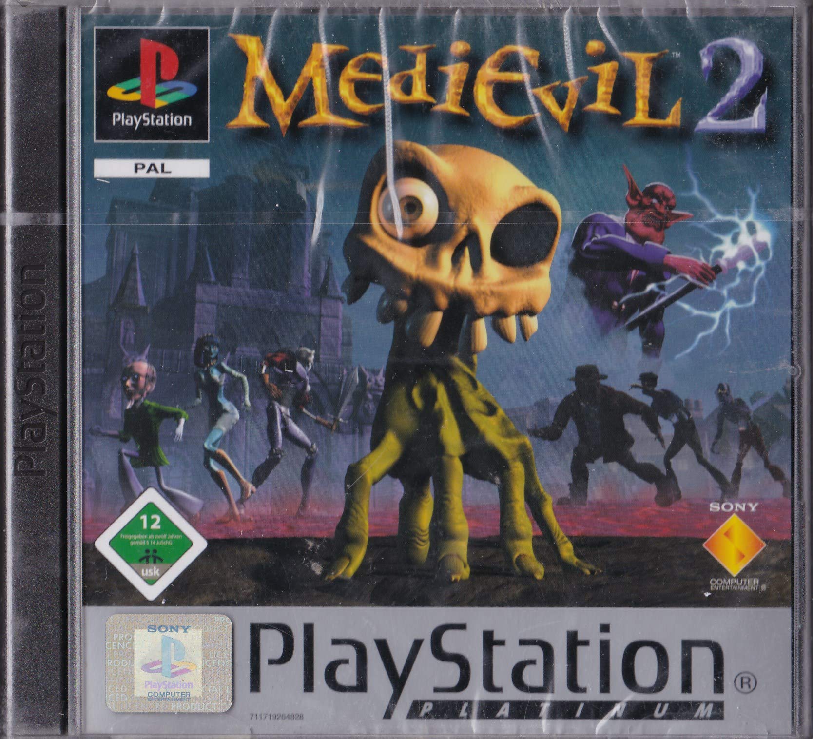 Product Image: MediEvil 2