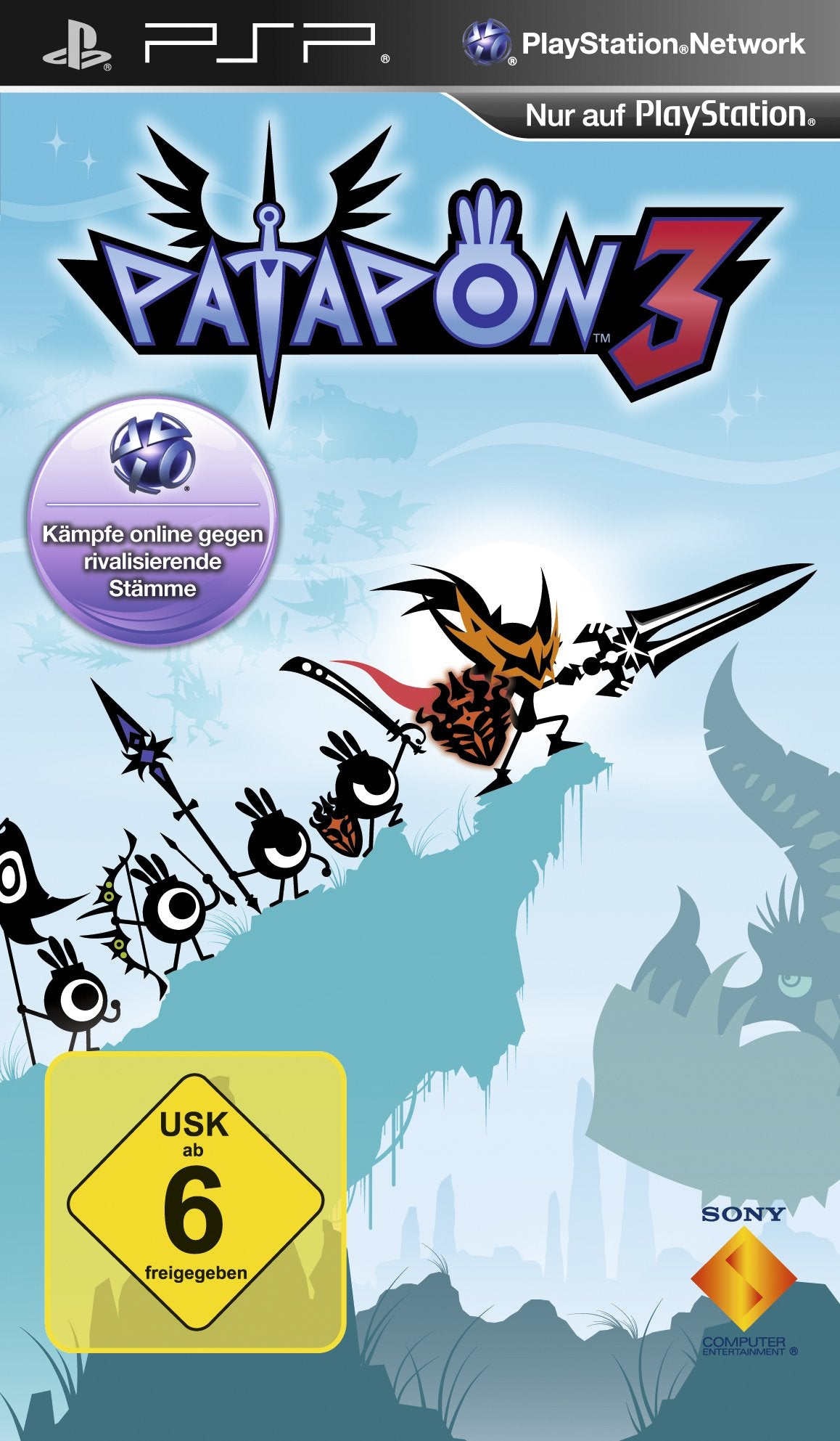 Patapon 3 Older Consoles