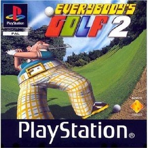 Everybody's Golf 2 Older Consoles