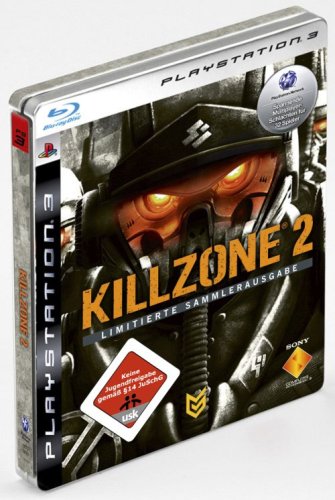 Killzone 2 (Steelbook Edition) PlayStation 3