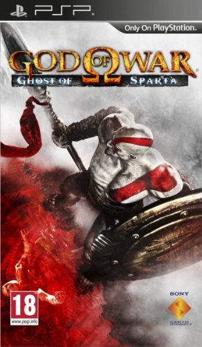 God of War: Ghost of Sparta Games