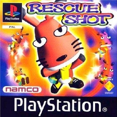 Rescue Shot Older Consoles