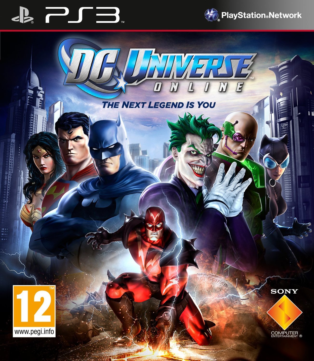 Sony - Sony Playstation Live Cards Hang 20 Eur - 9894735 PC