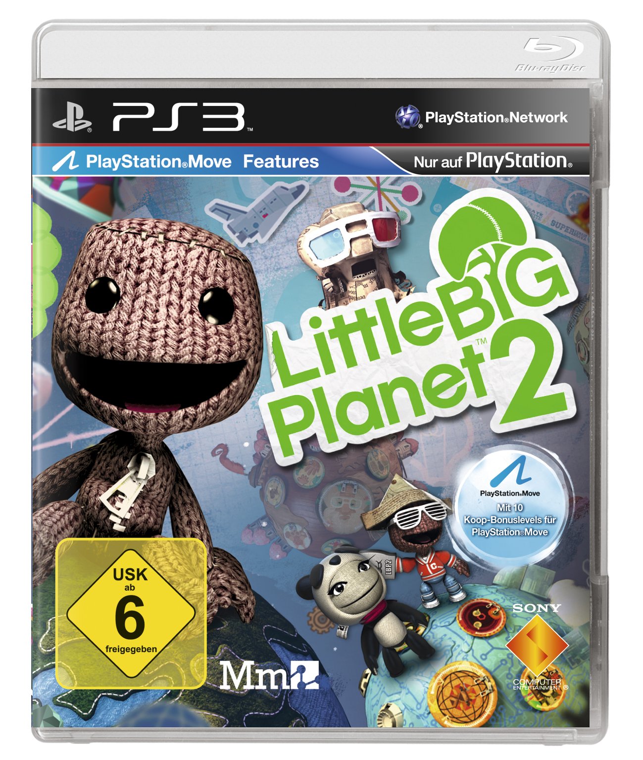 Little Big Planet 2 - PlayStation 3
