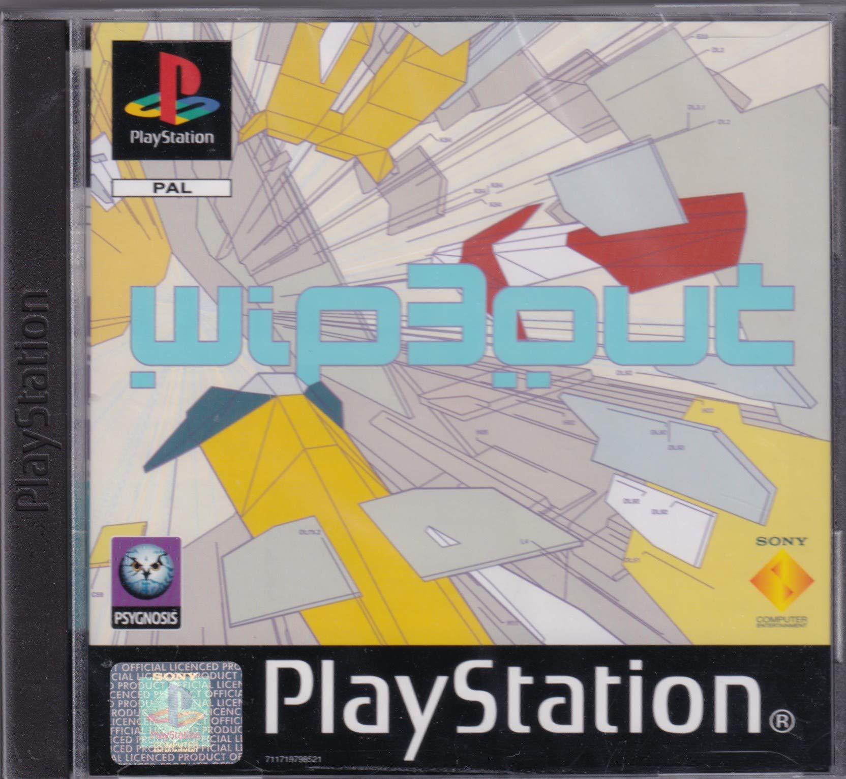 Product Image: WipEout 3 Special Edition