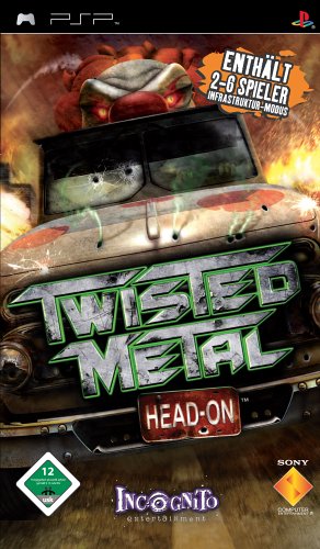 Product Image: Twisted Metal - Head On