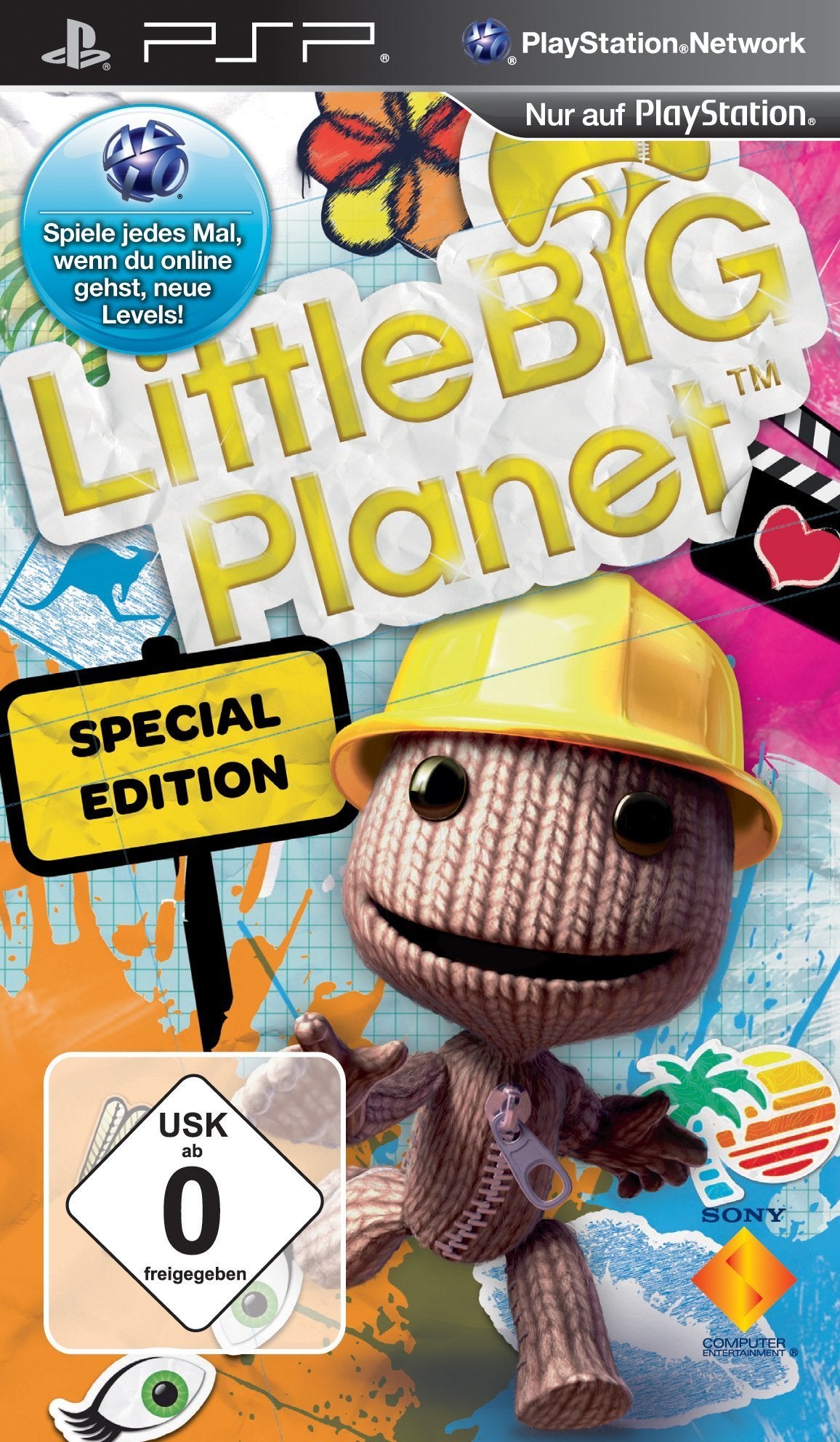 Little Big Planet - Special Edition Older Consoles
