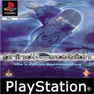 Grind Session Older Consoles