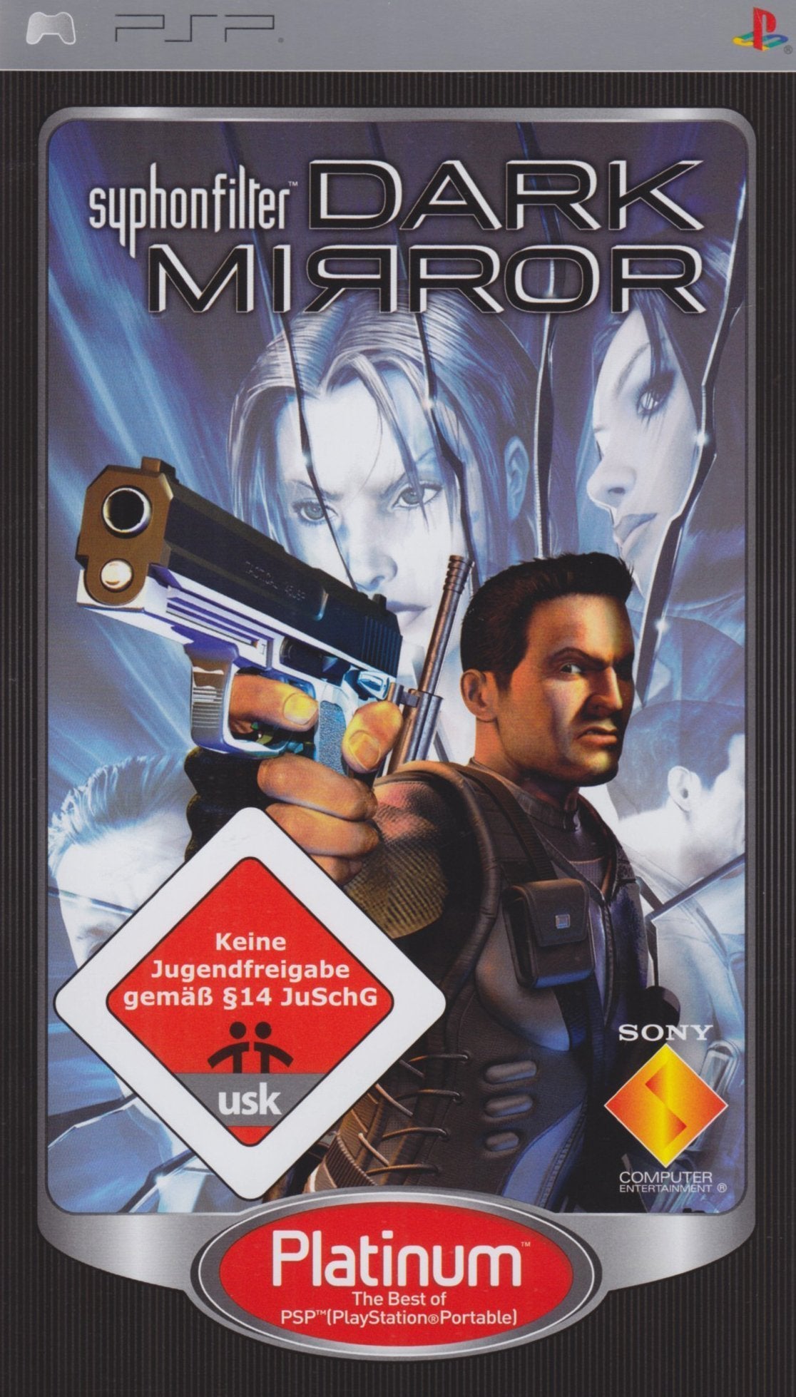 Syphon Filter: Dark Mirror Older Consoles