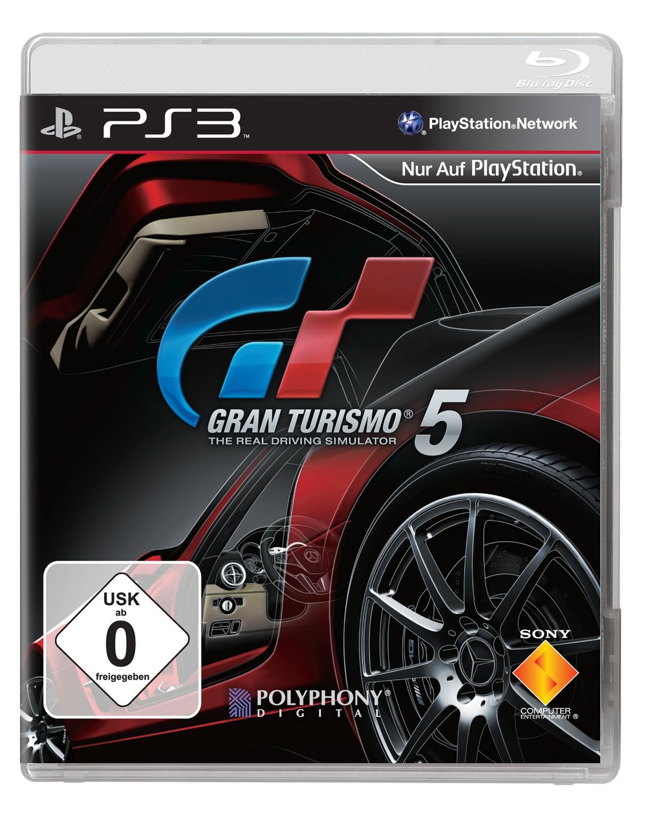 Product Image: Gran Turismo 5