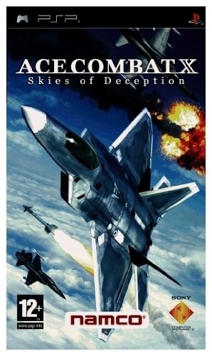 Ace Combat X: Skies of Deception Older Consoles