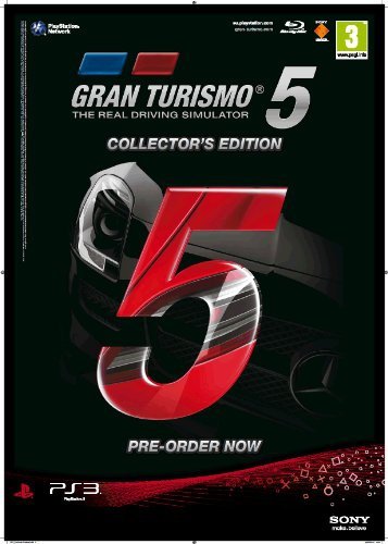 Gran Turismo 5 - Collector's Edition PlayStation 3
