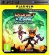 PS3 Ratchet & Clank A Crack in Time Platinum PC