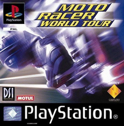 Moto Racer World Tour Older Consoles