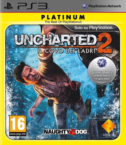 Uncharted 2:Il Covo Dei Ladri PC