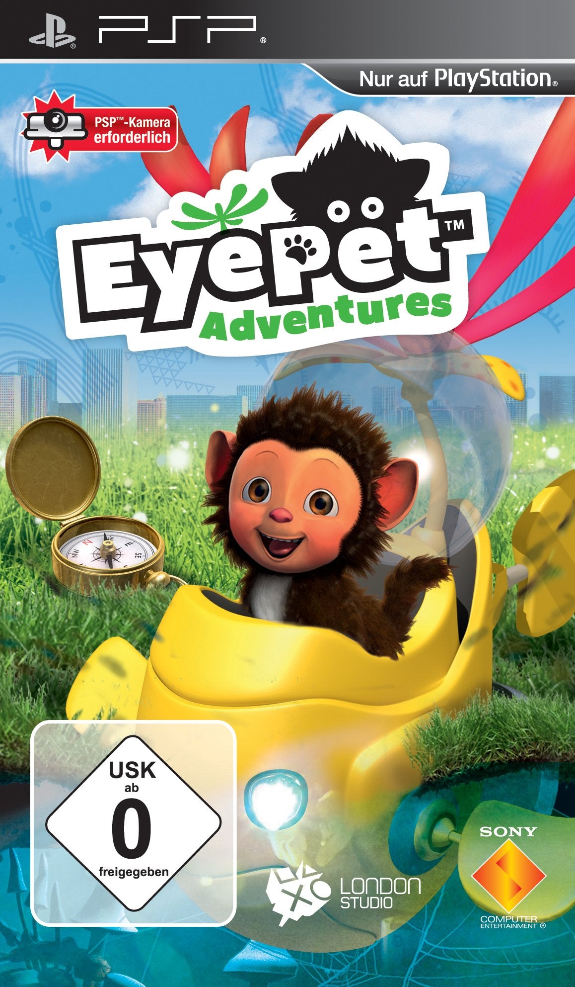 Product Image: EyePet Adventures