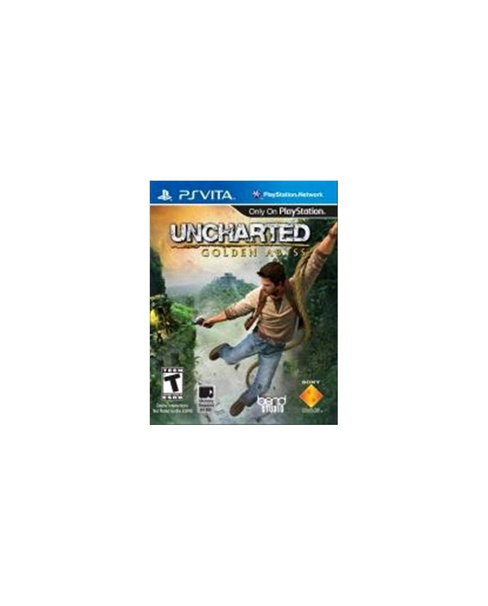 Sony Entertainment Sw PsVita 9201021 Uncharted L'a PC