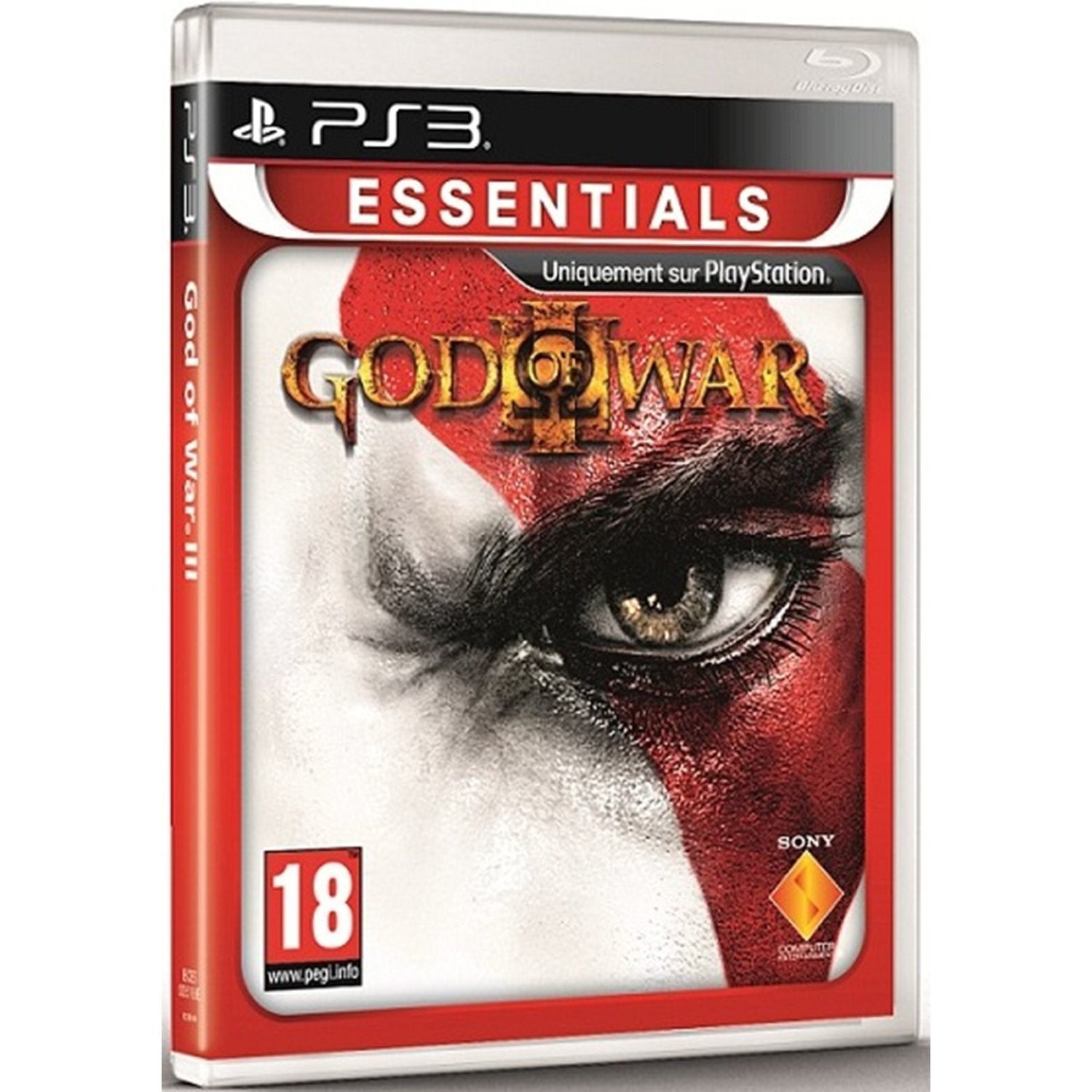 Third Party - God of War 3 (Essentials) NEUF - 71179226444 [P... PC