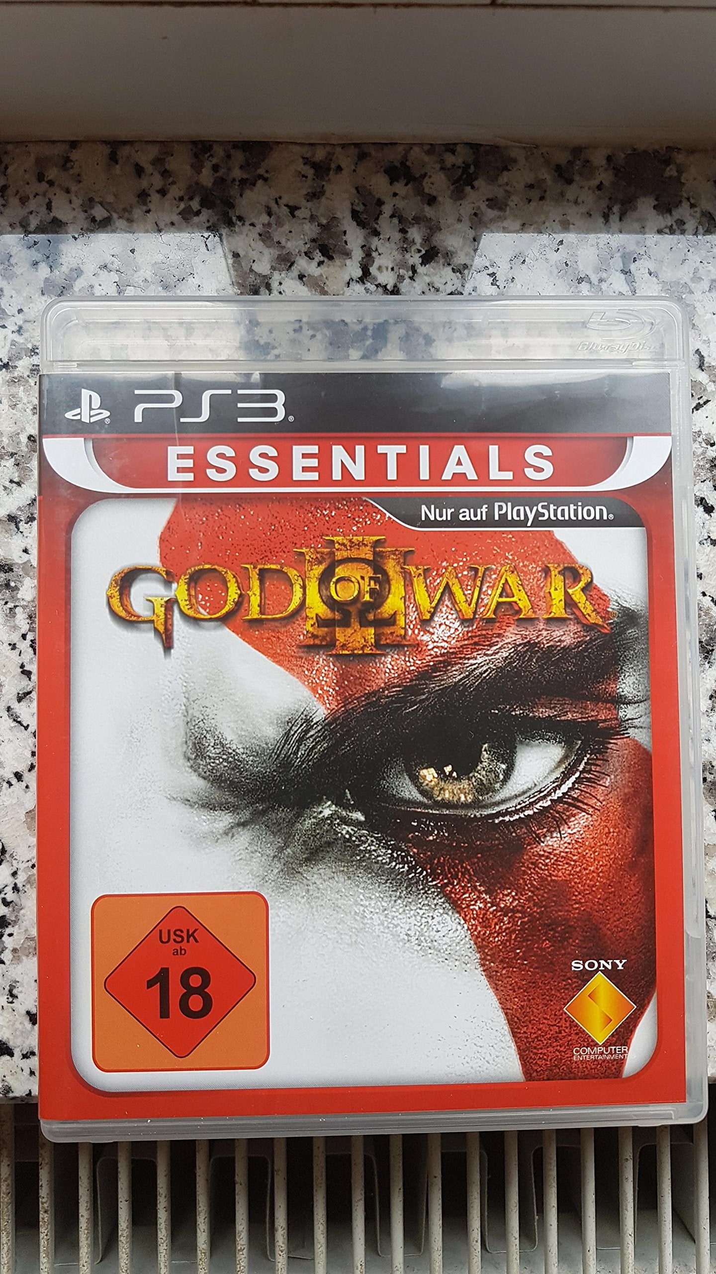 Product Image: God of War 3 -