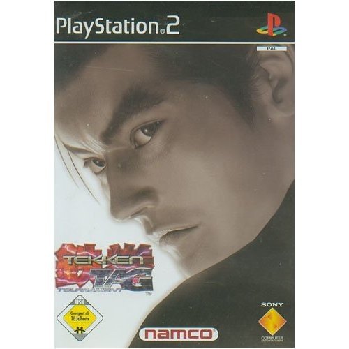 Tekken: Tag Tournament - Import Allemagne game