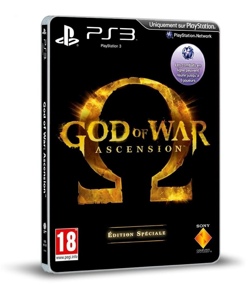 God Of War: Aufstieg – Special Edition PlayStation 3