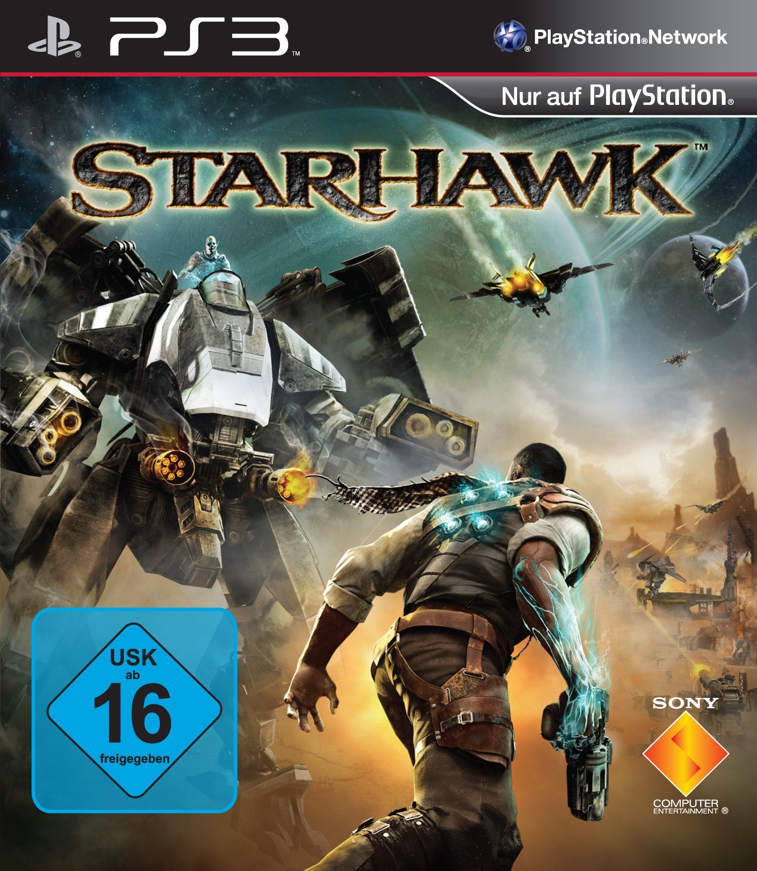 StarHawk - PlayStation 3
