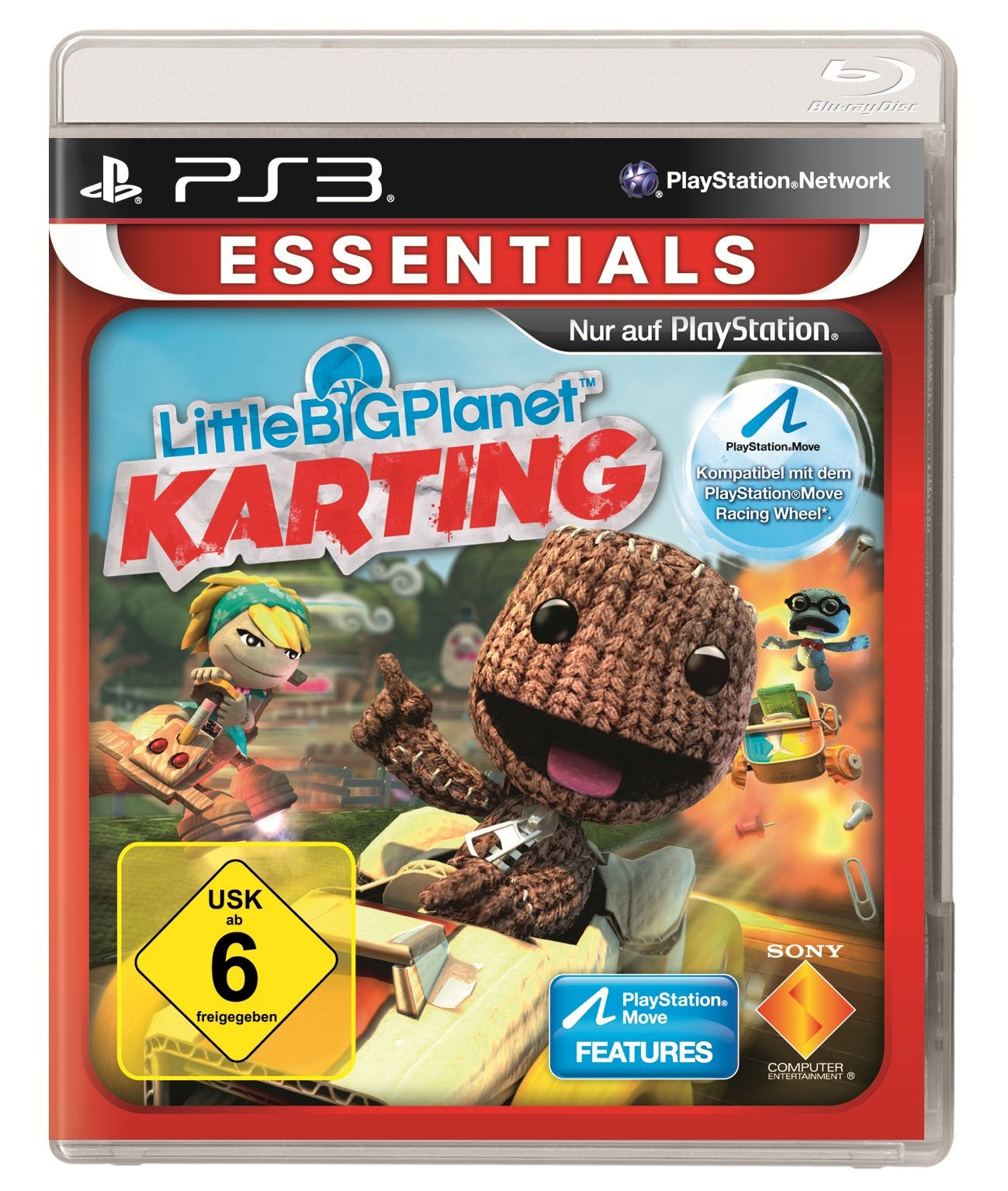 Little Big Planet Karting - PlayStation 3