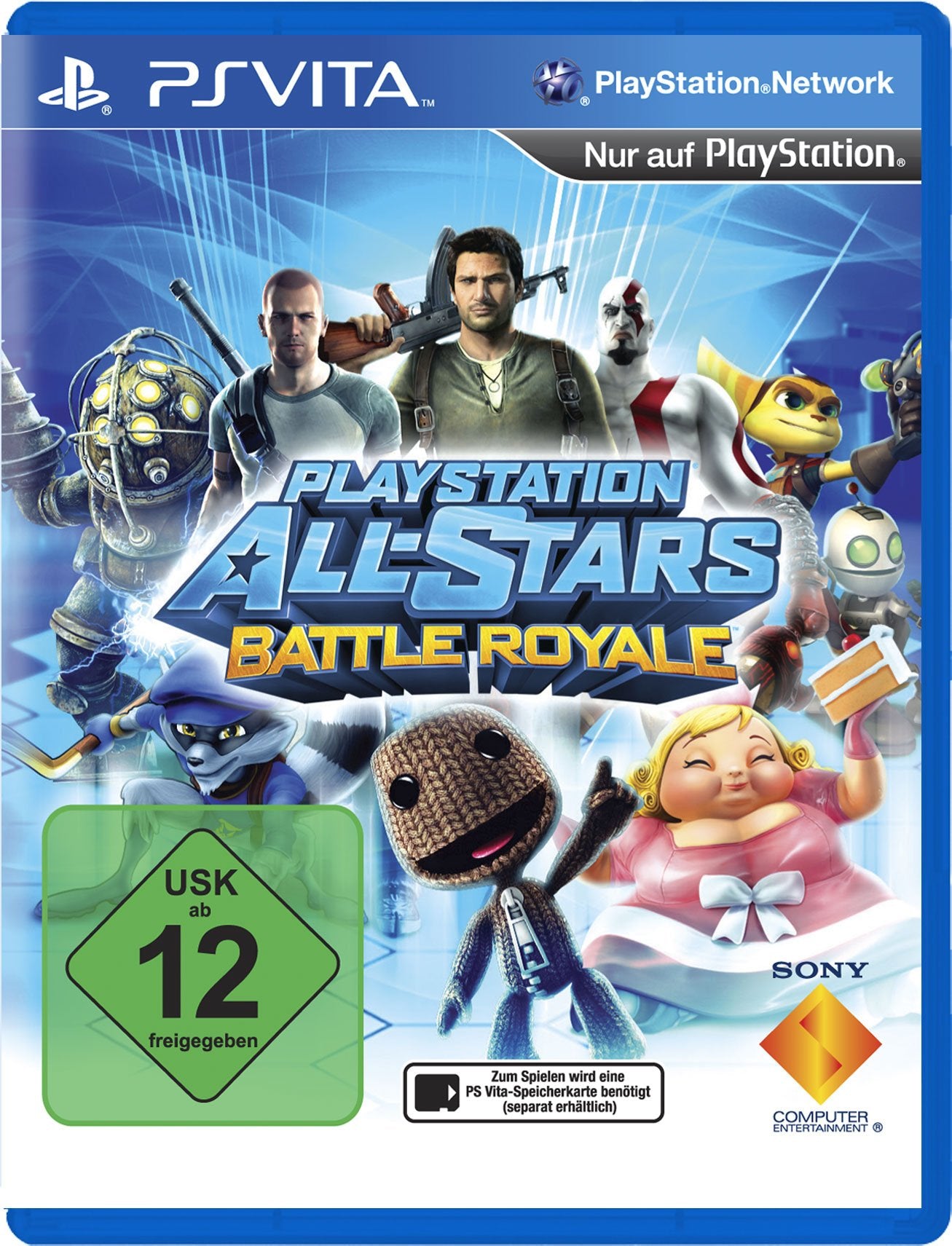 All - Stars Battle Royale - Older Consoles